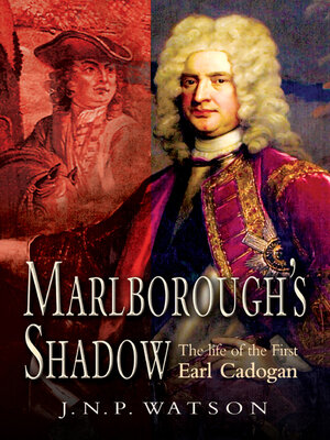 cover image of Marlborough's Shadow